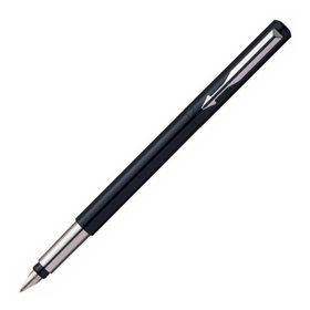 Parker Vector S0031590 Siyah CT Dolma Kalem