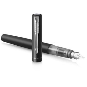 Parker Vector XL Mat Siyah M Uç Dolma Kalem