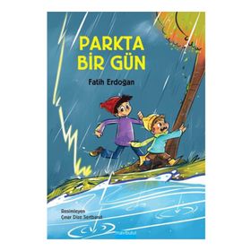 Parkta Bir Gün-Mavibulut Yayınları