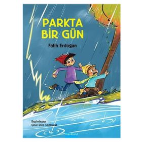 Parkta Bir Gün-Mavibulut Yayınları
