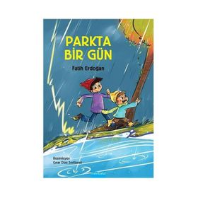 Parkta Bir Gün-Mavibulut Yayınları