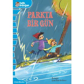 Parkta Bir Gün-Mavibulut Yayınları