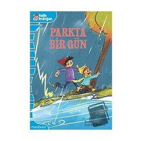 Parkta Bir Gün-Mavibulut Yayınları
