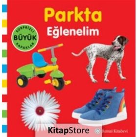 Parkta Eğlenelim - Kollektif