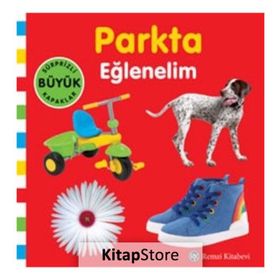 Parkta Eğlenelim - Kollektif