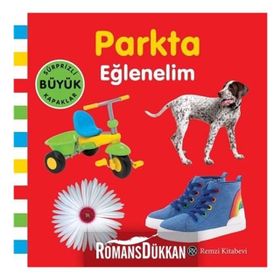 Parkta Eğlenelim - Kollektif