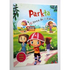 Parkta - Güvende Olalım - kollektif