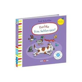 Parkta Kim Saklanıyor - Beta Kids
