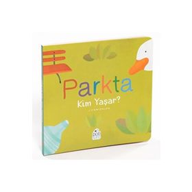 Parkta Kim Yaşar? Ciltli - Canizales