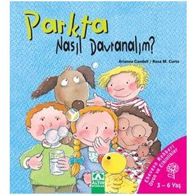 Parkta Nasıl Davranalım? - Ciltli - Arianna Candell