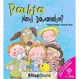 PARKTA NASIL DAVRANMALI? - ARIANNA CANDELL
