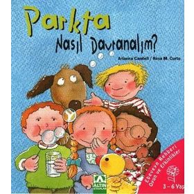 PARKTA NASIL DAVRANMALI? - ARIANNA CANDELL