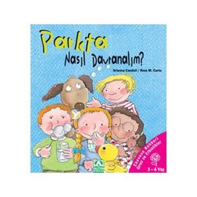 PARKTA NASIL DAVRANMALI? - ARIANNA CANDELL