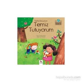 Parkta Oynuyorum Temiz Tutuyorum - Charles Ghigna