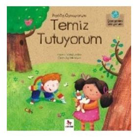 Parkta Oynuyorum Temiz Tutuyorum - Charles Ghigna