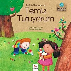 Parkta Oynuyorum Temiz Tutuyorum - Charles Ghigna