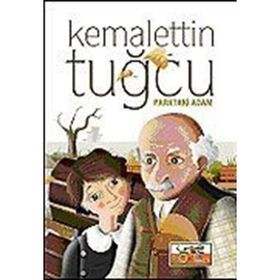 PARKTAKI ADAM - KEMALETTIN TUĞCU