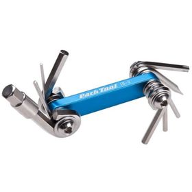 ParkTool 10 Fonksiyonlu IB-2 PT100642 Bisiklet Alyan Seti
