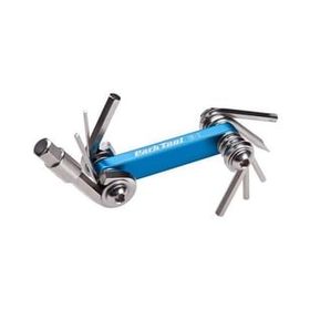 ParkTool 10 Fonksiyonlu IB-2 PT100642 Bisiklet Alyan Seti