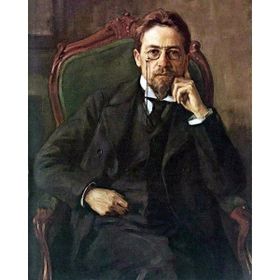 Parla Canvas Çehov Hikayesi Rulo 100x140 cm Renkli Sayılarla Boyama Seti Duvar Sticker