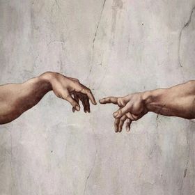 Parla Canvas Eller Sayılarla Rulo 50x65 cm Boyama Seti Duvar Sticker