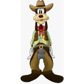 Parla Canvas Goofy Sayılarla Rulo 50x65 cm Renkli Boyama Seti Duvar Sticker