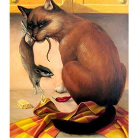 Parla Canvas Ilizyon Kadın Sayılarla Rulo 90x110 cm Renkli Boyama Seti Duvar Sticker