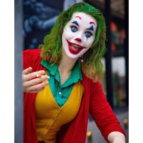 Parla Canvas Joker 25 Sayılarla Rulo 40x50 cm Renkli Boyama Seti Duvar Sticker
