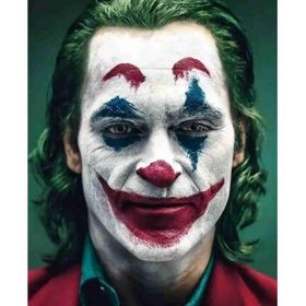 Parla Canvas Joker 3 Sayılarla Rulo 60x75 cm Boyama Seti Duvar Sticker