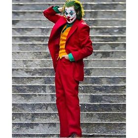 Parla Canvas Joker 4 Sayılarla Rulo 60x75 cm Renkli Boyama Seti Duvar Sticker
