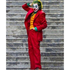 Parla Canvas Joker 4 Sayılarla Rulo 60x75 cm Renkli Boyama Seti Duvar Sticker