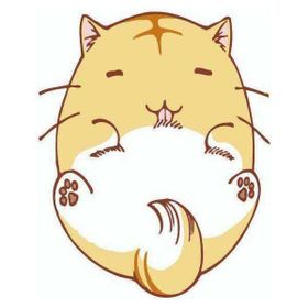 Parla Canvas Keyifli Kedi Sayılarla Rulo 90x110 cm Renkli Boyama Seti Duvar Sticker