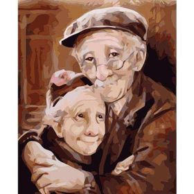 Parla Canvas Sevgi Çınarı Rulo 40x50 cm Renkli Sayılarla Boyama Seti Duvar Sticker