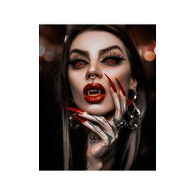 Parla Canvas Şeytan Bakışı Rulo 100x140 cm Renkli Sayılarla Boyama Seti Duvar Sticker