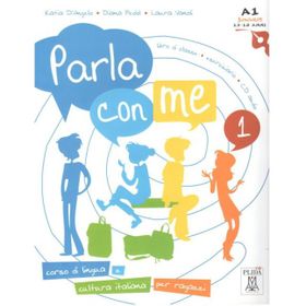 PARLA CON ME 1 +CD AUDIO - DIANA PEDOL;LAURA VANOLI