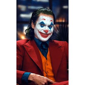 Parla Joker 13 90x110 cm Sayılarla Rulo Canvas Boyama Seti