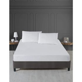 Parla Micro Fitted Yatak Koruyucu 160x200 cm Alez