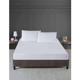 Parla Micro Fitted Yatak Koruyucu 160x200 cm Alez