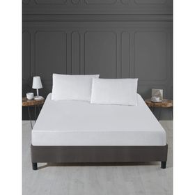 Parla Micro Fitted Yatak Koruyucu 160x200 cm Alez