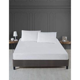 Parla Micro Fitted Yatak Koruyucu 160x200 cm Alez