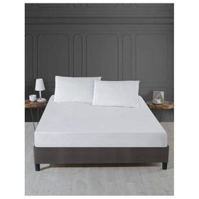 Parla Micro Fitted Yatak Koruyucu 160x200 cm Alez