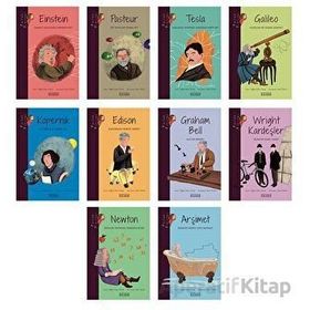 Parlak Fikirler 10 Kitap Set Tuğba Hatun Murat Ketebe Çocuk