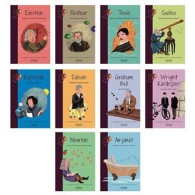 Parlak Fikirler 10 Kitap Set Tuğba Hatun Murat Ketebe Çocuk