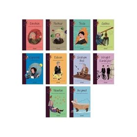Parlak Fikirler 10 Kitap Set Tuğba Hatun Murat Ketebe Çocuk