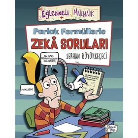 Parlak Formüllerle Zeka Soruları Serhan Büyükkeçeci