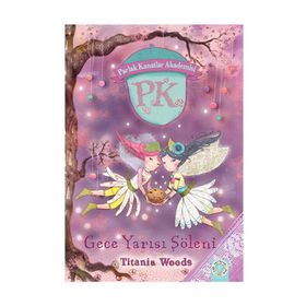 Parlak Kanatlar Akademisi - Gece Yarısı Şöleni - Artemis Yayınları