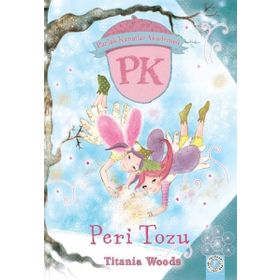 Parlak Kanatlar Akademisi - Peri Tozu - Titania Woods