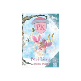 Parlak Kanatlar Akademisi - Peri Tozu - Titania Woods