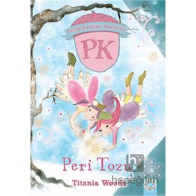Parlak Kanatlar Akademisi - Peri Tozu - Titania Woods