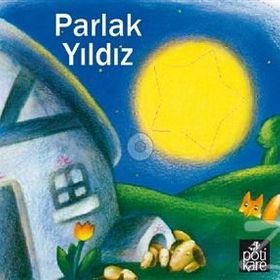 Parlak Yıldız - Delikli Kitaplar Serisi - Kolektif